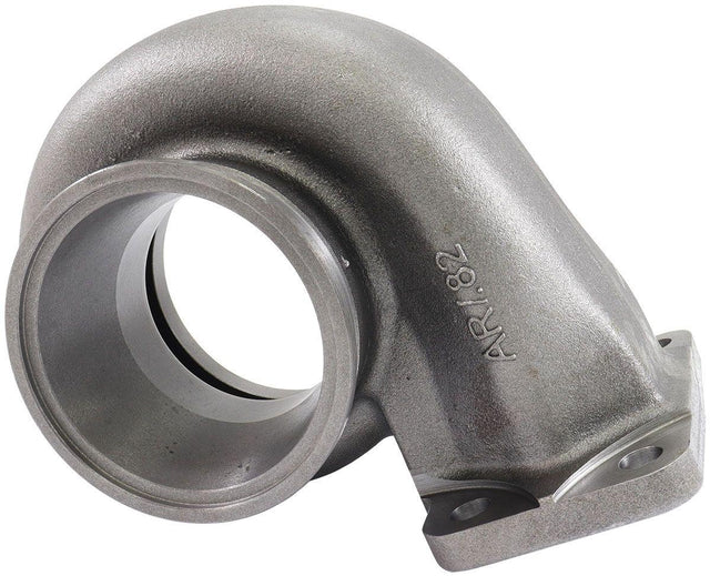 Aeroflow Boosted 0.82 A/R T3 Inlet & V-Band Outlet Turbo Exhaust Housing, Suits Boosted 5862 & amp; 6662 Turbochargers (AF8050-1041) AF8050-1041