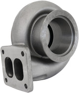 Aeroflow Boosted 1.25 A/R T4 Inlet & V-Band Outlet Turbo Exhaust Housing, Suits Boosted GEN 1 7875 Turbochargers (AF8050-1042)