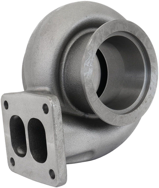 Aeroflow Boosted 1.25 A/R T4 Inlet & V-Band Outlet Turbo Exhaust Housing, Suits Boosted GEN 1 7875 Turbochargers (AF8050-1042)