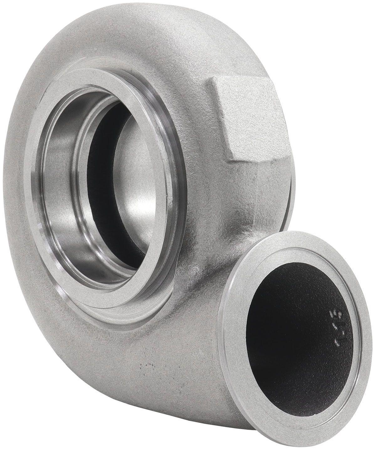 Aeroflow Boosted 1.15 A/R Dual V-Band Turbo Exhaust Housing, Suits Boosted 7375 & amp; 7975 Turbochargers (AF8050-1045)