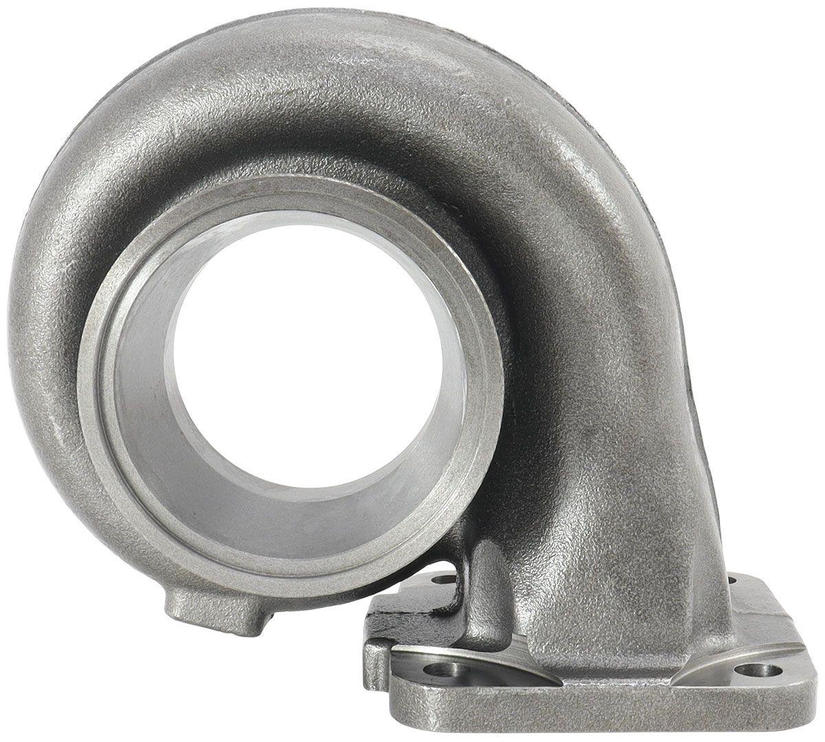 Aeroflow Boosted 0.82 A/R T4 Inlet & V-Band Outlet Turbo Exhaust Housing, Suits Boosted 5862 & amp; 6662 Turbochargers (AF8050-1057) AF8050-1057
