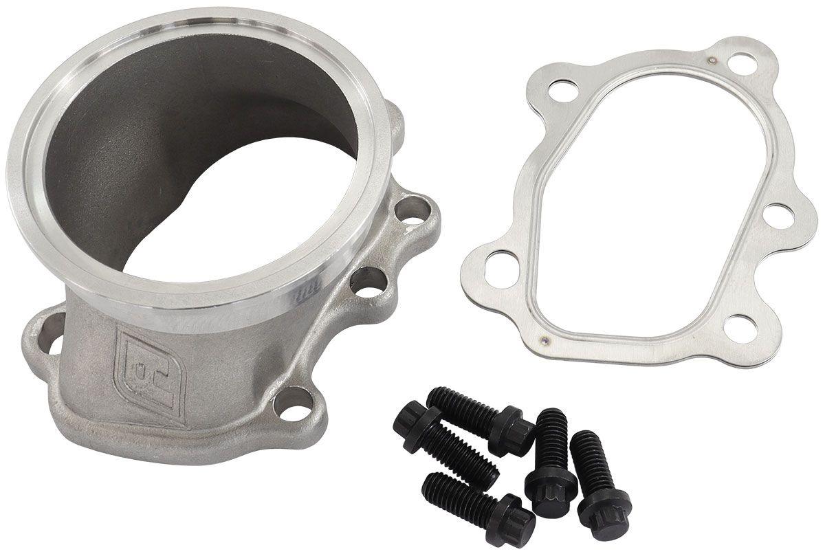 Aeroflow Turbo V-Band Adpater (AF8055-1011)