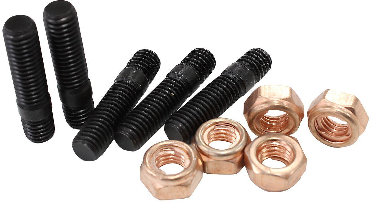 Aeroflow Turbo Stud & Nut Kit (AF8059-1000) AF8059-1000