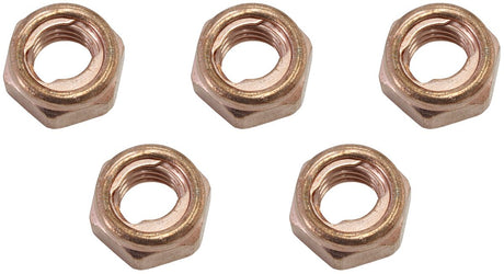 Aeroflow Copper Turbo Nut Kit M8 x 1.25mm (AF8059-1002)