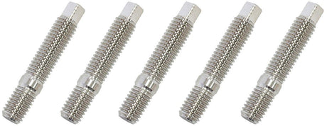 Aeroflow Turbo Stainless Steel Hex Stud Kit M8 x 1.25mm (AF8059-1003) AF8059-1003