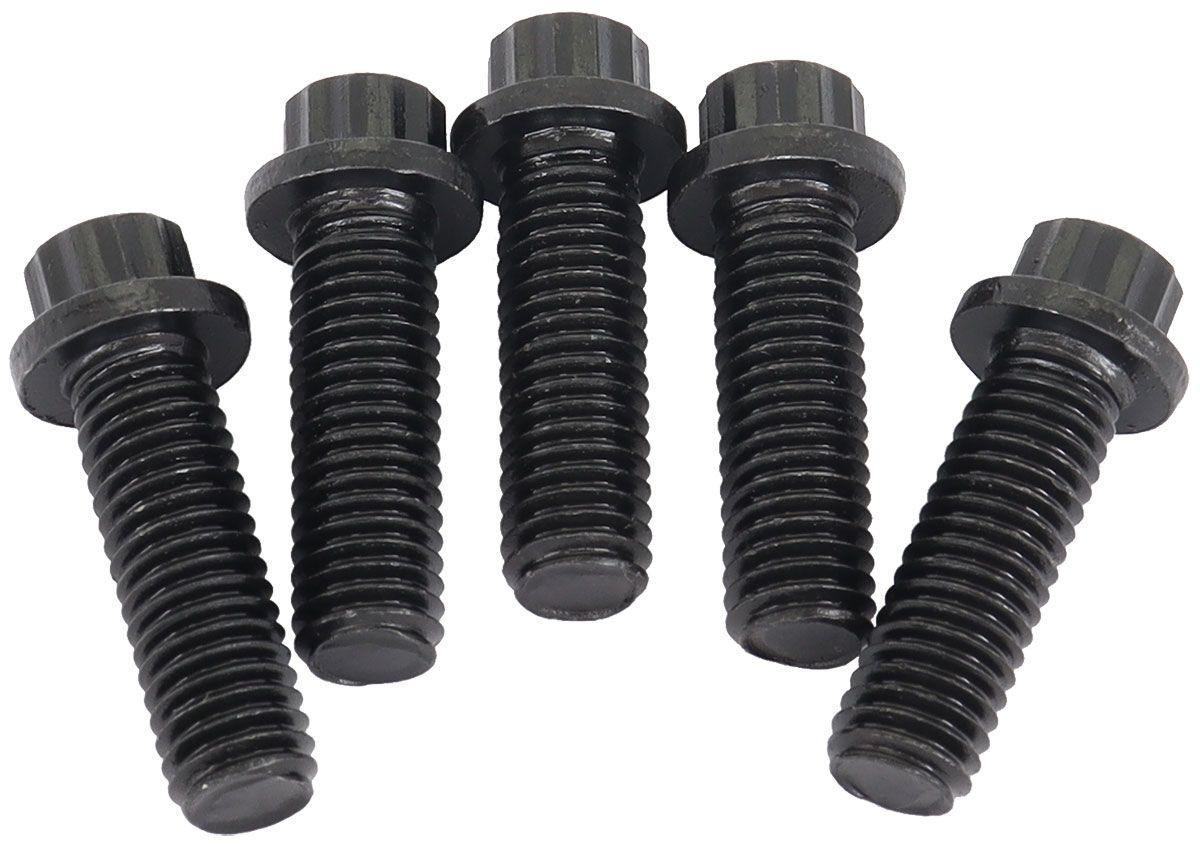 Aeroflow 12 Point Bolt Kit M8 x 1.25mm (AF8059-1005) AF8059-1005