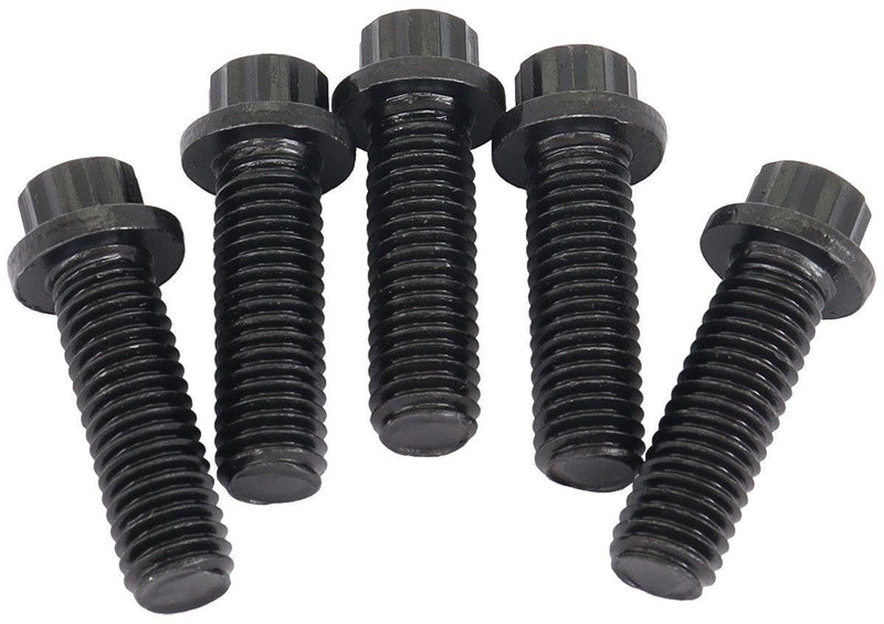 Aeroflow 12 Point Bolt Kit M8 x 1.25mm (AF8059-1005) AF8059-1005