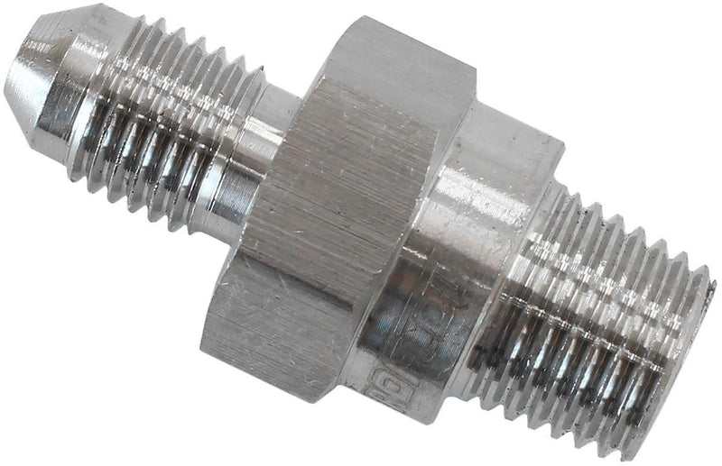 Aeroflow Boosted Turbo's Oil Feed Fitting (AF8059-1012) AF8059-1012