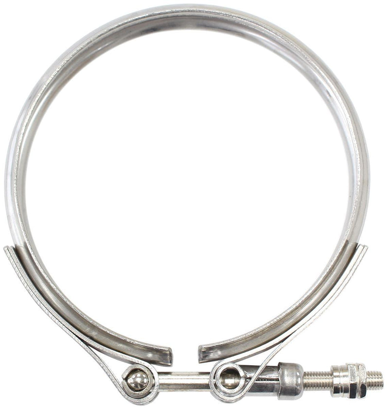 Aeroflow Replacement Boosted Turbo Core to Turbine V-Band Clamp (AF8059-1030) AF8059-1030