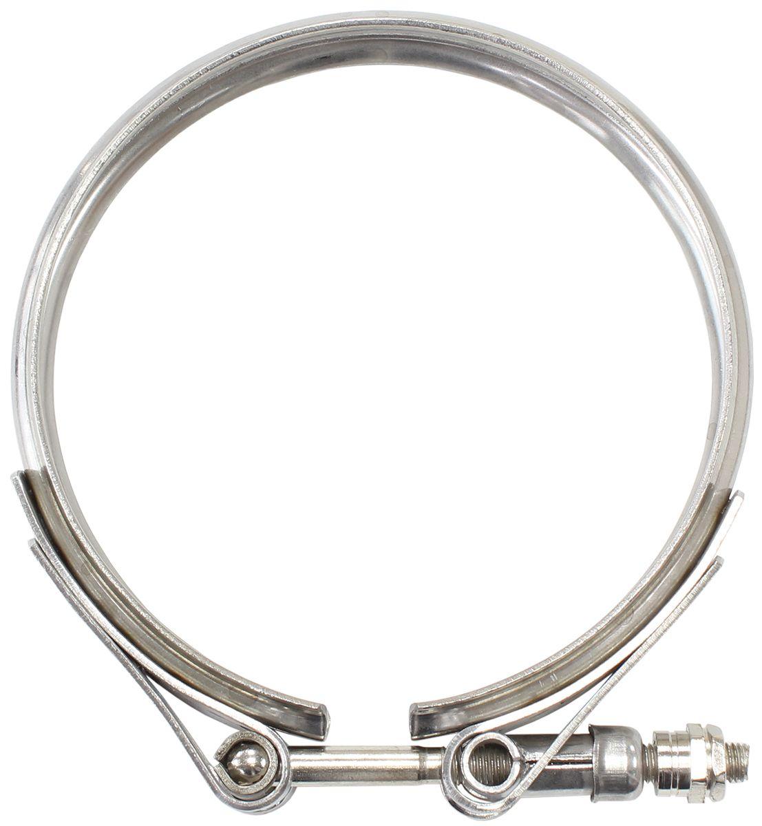 Aeroflow Replacement Boosted Turbo Core to Turbine VBand Clamp (AF805