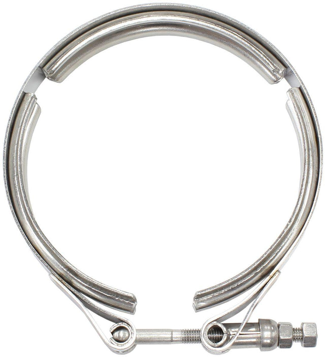 Aeroflow Replacement Boosted Turbo Core to Turbine V-Band Clamp (AF8059-1033) AF8059-1033