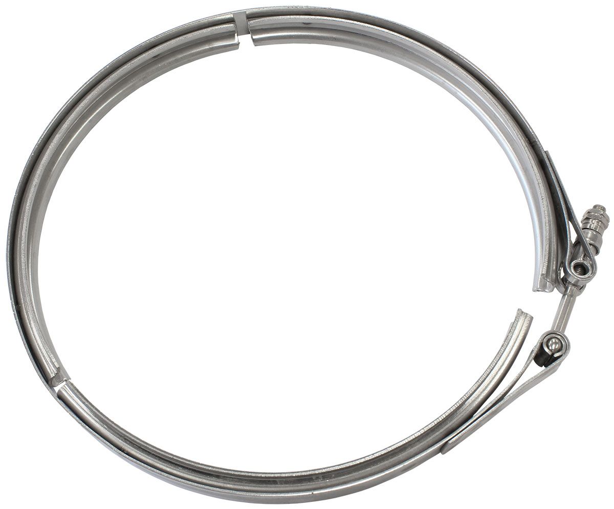 Aeroflow Compressor Cover to Turbo Core V-Band Clamp (AF8059-1131)