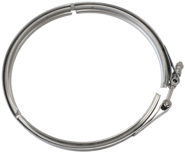Aeroflow Compressor Cover to Turbo Core V-Band Clamp (AF8059-1131)