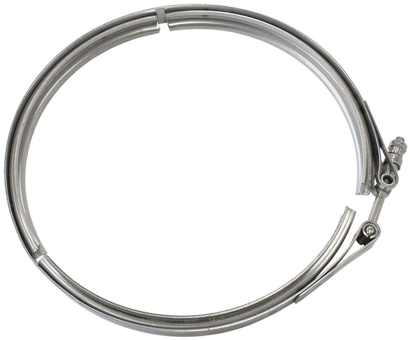 Aeroflow Compressor Cover to Turbo Core V-Band Clamp (AF8059-1131)