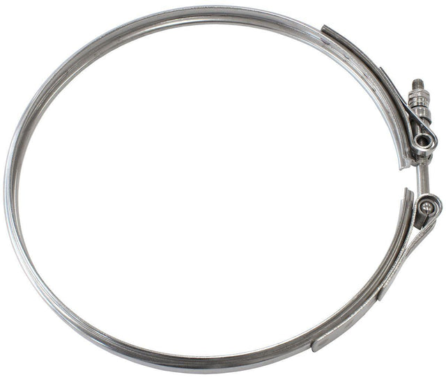 Aeroflow Compressor Cover to Turbo Core V-Band Clamp (AF8059-1132) AF8059-1132
