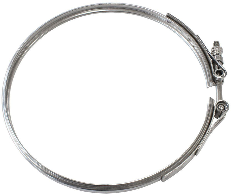 Aeroflow Compressor Cover to Turbo Core V-Band Clamp (AF8059-1132) AF8059-1132