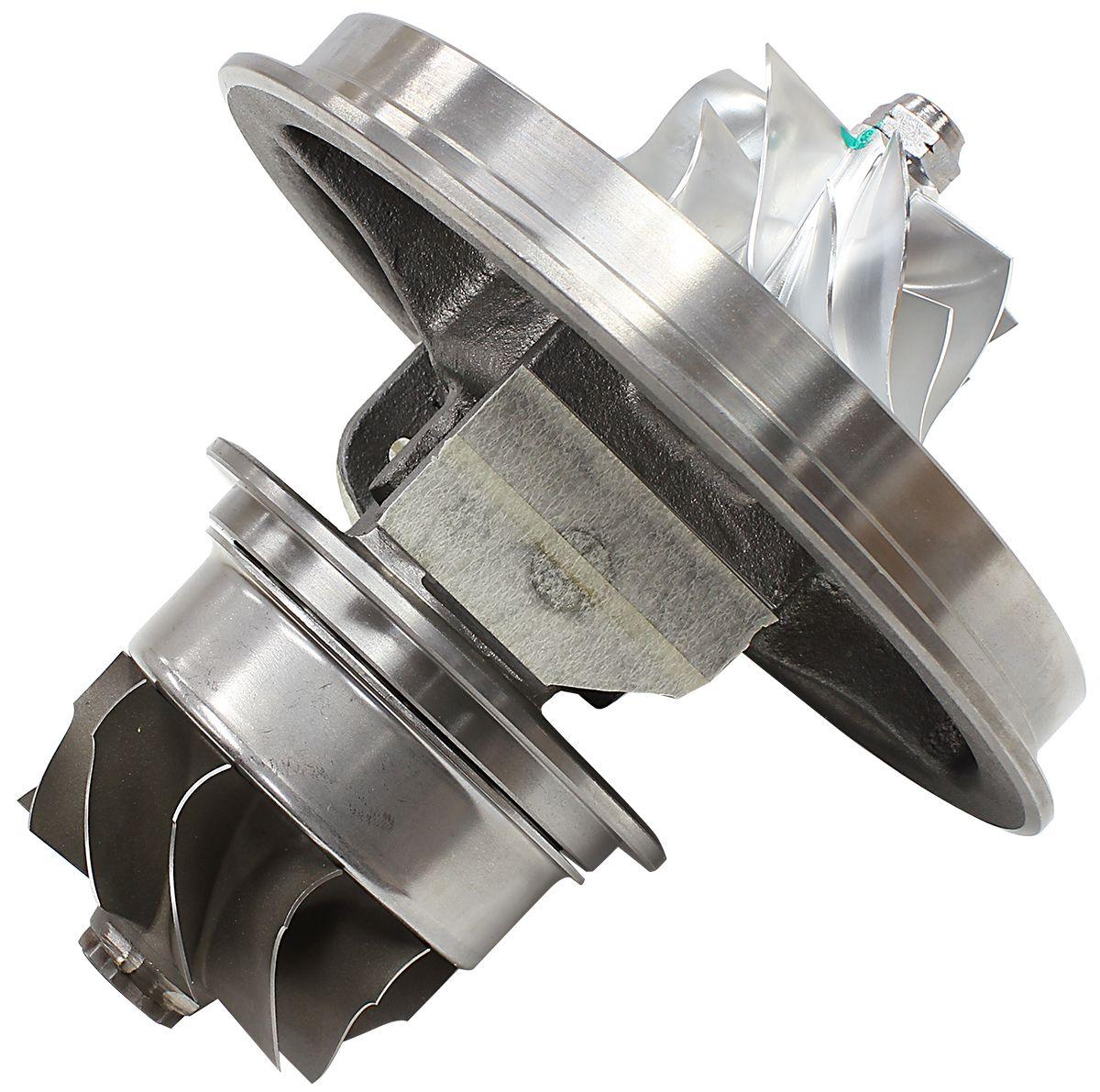 Aeroflow BOOSTED B7875 1.28 Reverse Rotation Turbocharger 1150HP, Natural Cast Finish (AF8006-4125)
