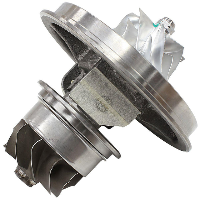 Aeroflow BOOSTED B7875 1.28 Reverse Rotation Turbocharger 1150HP, Natural Cast Finish (AF8006-4125)