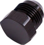 Aeroflow AN Flare Plug -4AN (AF806-04BLK) AF806-04BLK