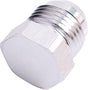 Aeroflow AN Flare Plug -4AN (AF806-04S) AF806-04S
