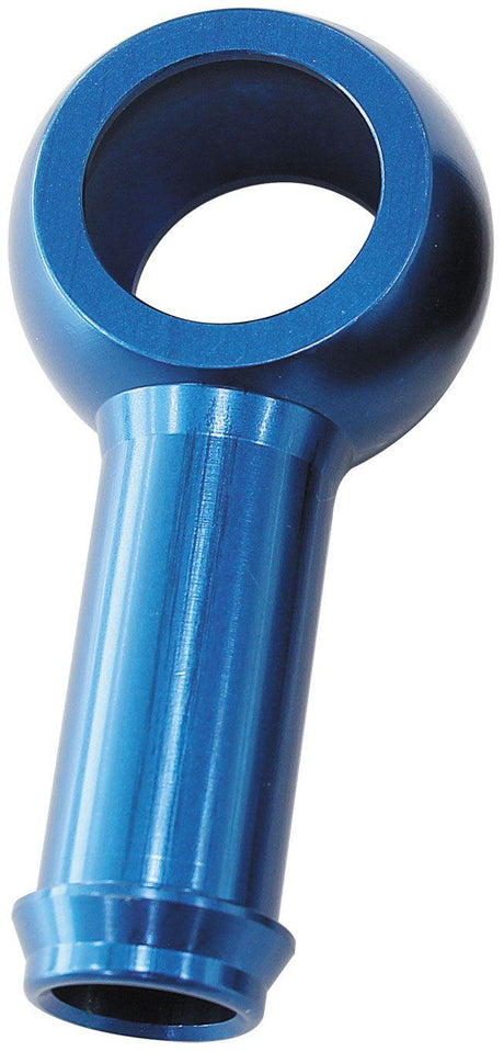 Aeroflow Alloy Barb Banjo - Blue (AF807-05) AF807-05