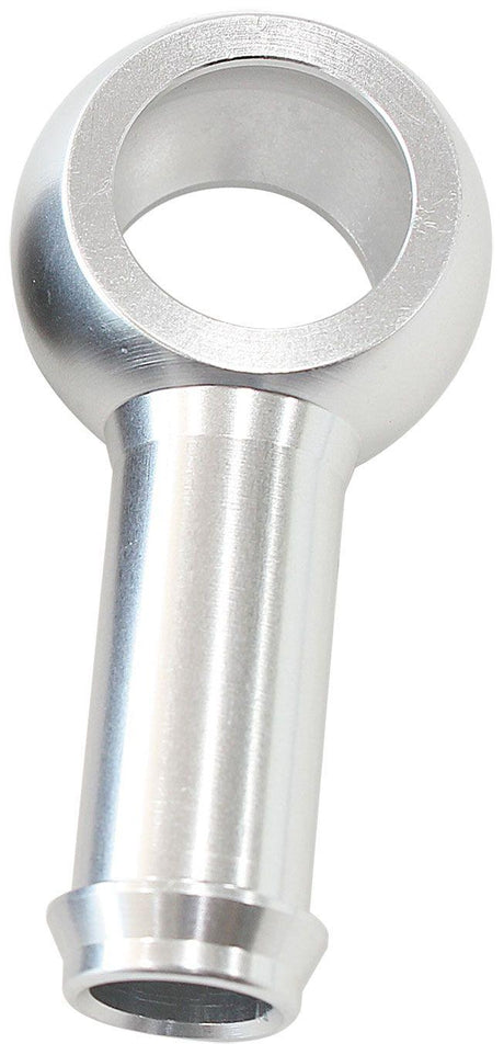 Aeroflow Alloy Barb Banjo - Silver (AF807-06S) AF807-06S