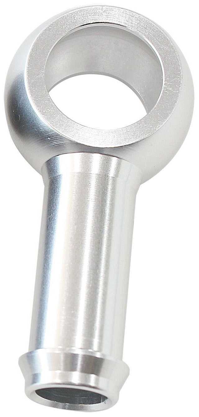 Aeroflow Alloy Barb Banjo - Silver (AF807-06S) AF807-06S