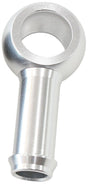 Aeroflow Alloy Barb Banjo - Silver (AF807-06S) AF807-06S