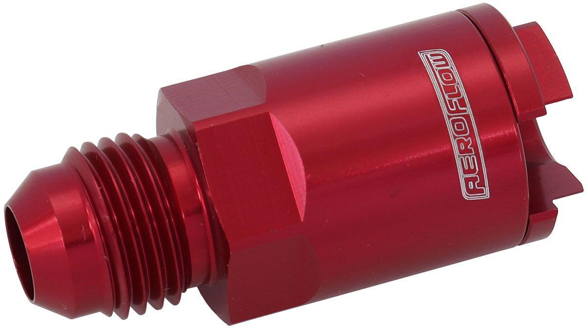 Aeroflow Push-On EFI Fuel Fitting 5/16" Return Side (AF808-01R) AF808-01R