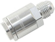 Aeroflow Push-On EFI Fuel Fitting LS & LT 3/8" Hose to -8AN (AF808-03S) AF808-03S