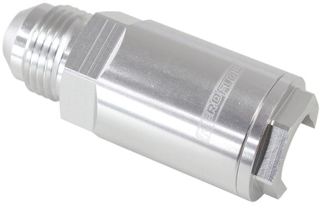 Aeroflow Push-On EFI Fitting -8AN with 1/2" Push-On (AF808-04S) AF808-04S