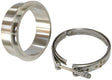 Aeroflow Boosted Turbine Outlet 5.15" O.D Stainless Steel V-Band Kit (AF8080-1008) AF8080-1008