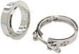 Aeroflow Boosted Turbine Inlet 3.79" O.D Stainless Steel V-Band Kit (AF8080-1011) AF8080-1011