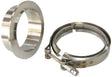Aeroflow Boosted Compressor Outlet 4.24" O.D Stainless Steel V-Band Kit (AF8080-1013) AF8080-1013