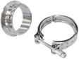 Aeroflow Boosted Turbine Inlet 3.62" O.D Stainless Steel V-Band Kit (AF8080-1019) AF8080-1019