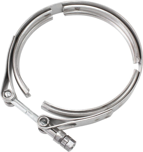 Aeroflow Boosted Replacement V-Band Clamp Only, 112-118mm O.D (AF8080-3001) AF8080-3001
