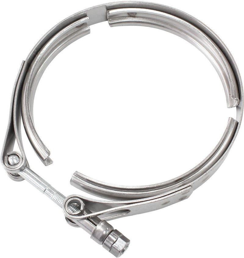 Aeroflow Boosted Replacement V-Band Clamp Only, 112-118mm O.D (AF8080-3001) AF8080-3001