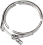 Aeroflow Boosted Replacement V-Band Clamp Only, 112-118mm O.D (AF8080-3001) AF8080-3001