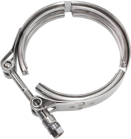 Aeroflow Boosted Replacement V-Band Clamp Only, 91-96mm O.D (AF8080-3003) AF8080-3003