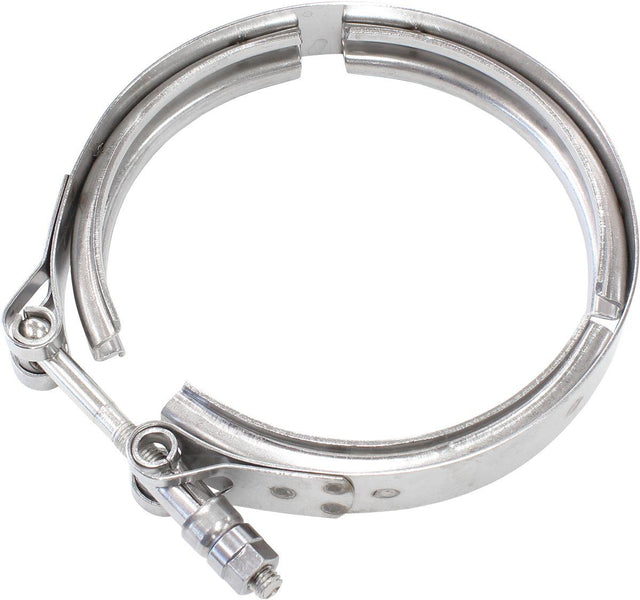 Aeroflow Boosted Replacement V-Band Clamp Only, 108-115mm O.D (AF8080-3005) AF8080-3005
