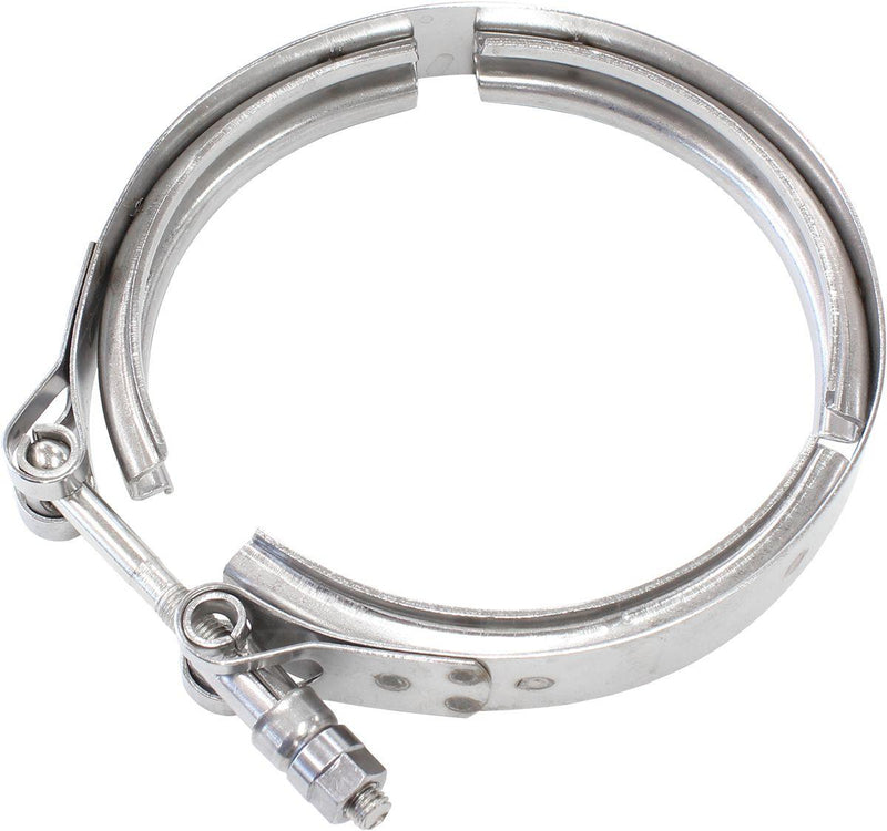 Aeroflow Boosted Replacement V-Band Clamp Only, 108-115mm O.D (AF8080-3005) AF8080-3005