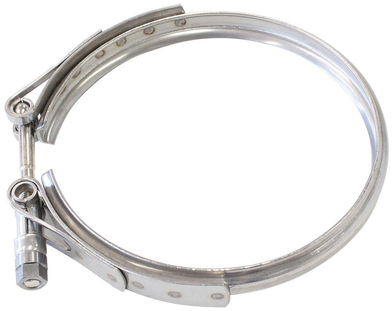 Aeroflow Boosted Replacement V-Band Clamp Only, 108-115mm O.D (AF8080-3006) AF8080-3006