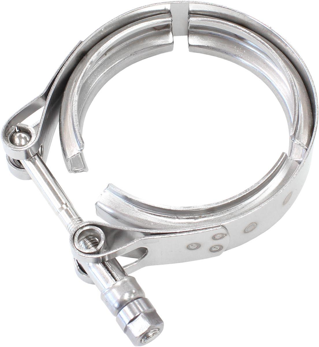 Aeroflow Boosted Replacement V-Band Clamp Only, 72-77mm O.D (AF8080-3007) AF8080-3007