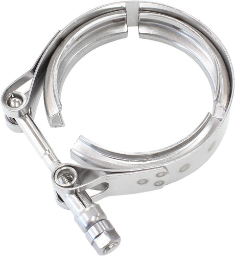 Aeroflow Boosted Replacement V-Band Clamp Only, 72-77mm O.D (AF8080-3007) AF8080-3007