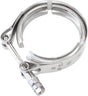 Aeroflow Boosted Replacement V-Band Clamp Only, 72-77mm O.D (AF8080-3007) AF8080-3007