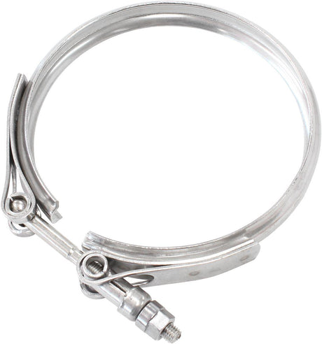 Aeroflow Boosted Replacement V-Band Clamp Only, 113-119mm O.D (AF8080-3008) AF8080-3008