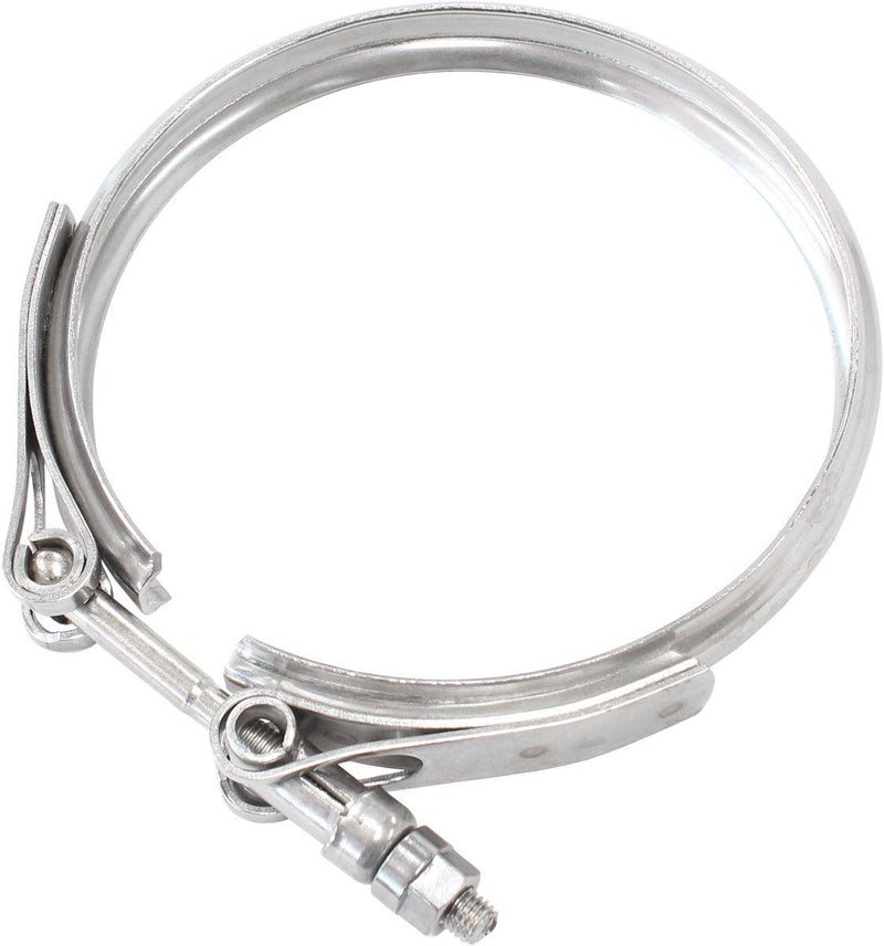 Aeroflow Boosted Replacement V-Band Clamp Only, 113-119mm O.D (AF8080-3008) AF8080-3008
