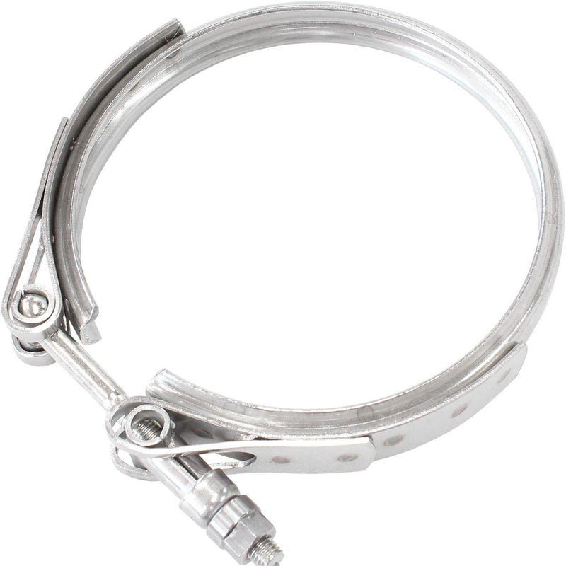 Aeroflow Boosted Replacement V-Band Clamp Only, 100-108mm O.D (AF8080-3010) AF8080-3010