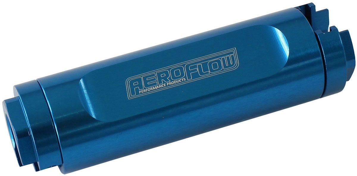 Aeroflow Dual Female 3/8" Push-On EFI Fuel Fitting (AF809-02)