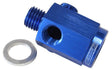 Aeroflow Metric Extension with 1/8" Port (AF810-M12-02) AF810-M12-02